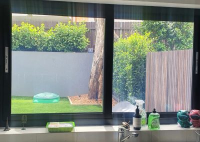 Aluminium Sliding Windows