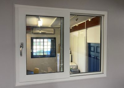 uPVC Sliding Window