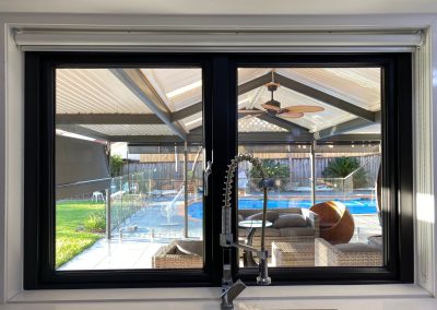 uPVC Casement Window