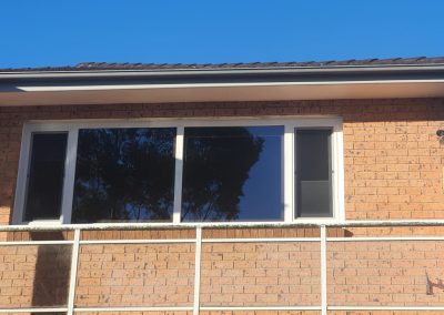 uPVC Tilt And Turn Window