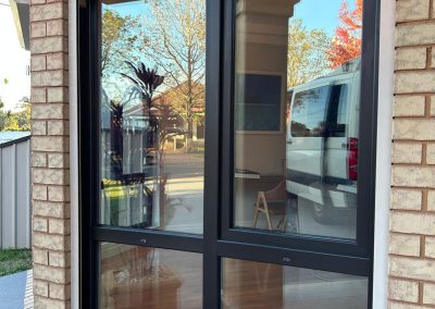 uPVC Tilt And Turn Window