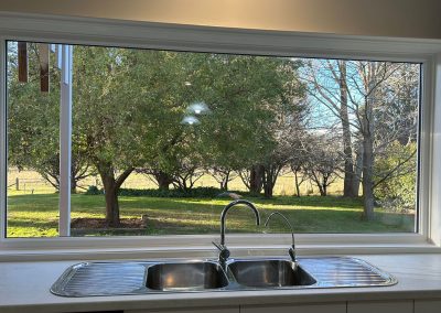 uPVC Fixed Window