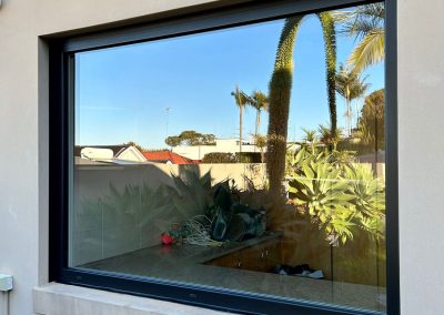 uPVC Fixed Windows