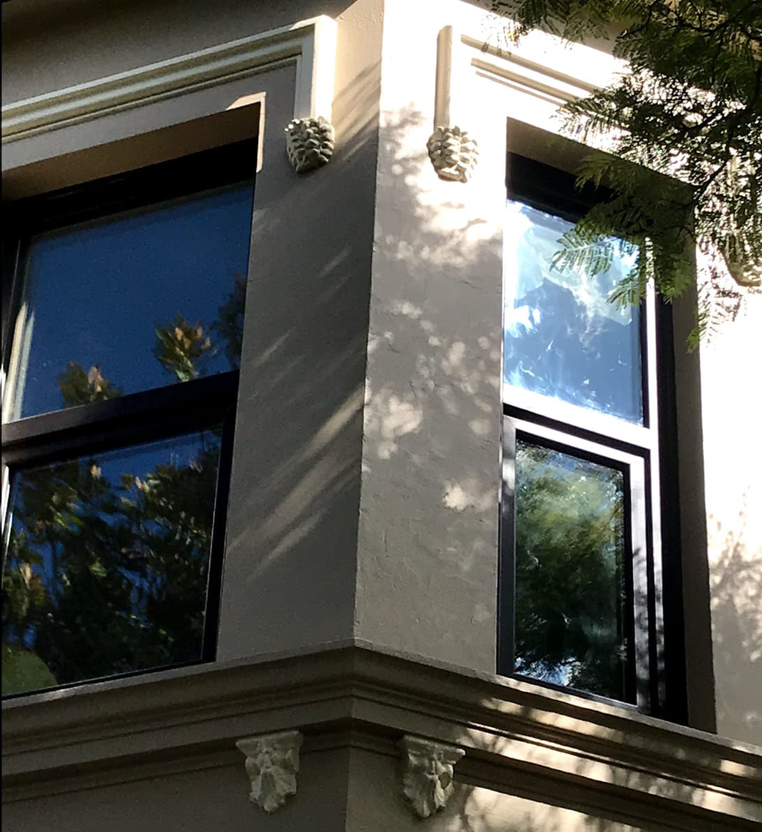 uPVC Tilt And Turn Windows