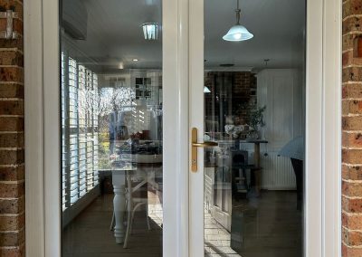 uPVC French Door