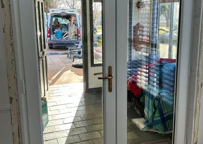 uPVC French Door