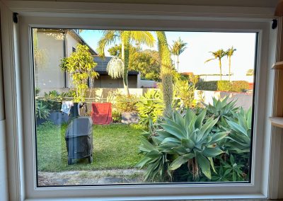 uPVC Fixed Window