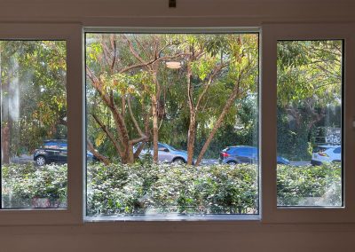 uPVC Sliding Window