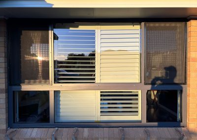 uPVC Tilt And Turn Window