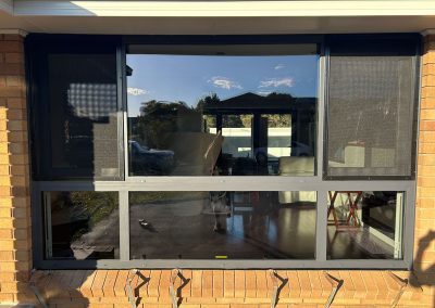 uPVC Tilt And Turn Window