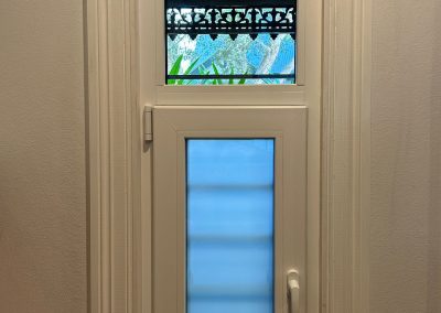 uPVC Tilt And Turn Window