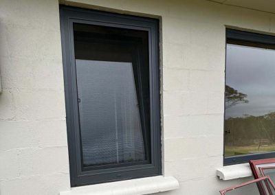 uPVC Tilt And Turn Window