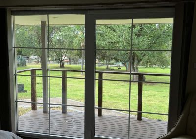 Colonial windows