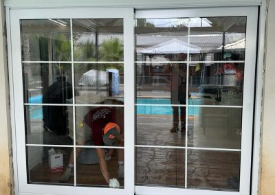 uPVC Tilt And Slide Door