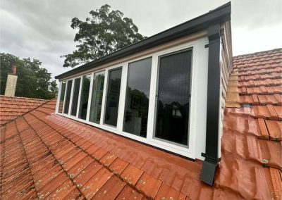 uPVC Tilt And Turn Window