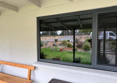 uPVC Tilt And Turn Window