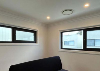 uPVC Sliding Window