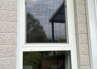 uPVC Tilt And Turn Window