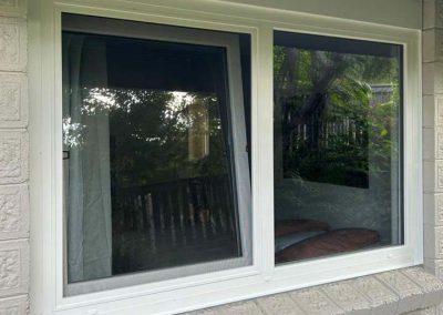 uPVC Tilt And Turn Windows