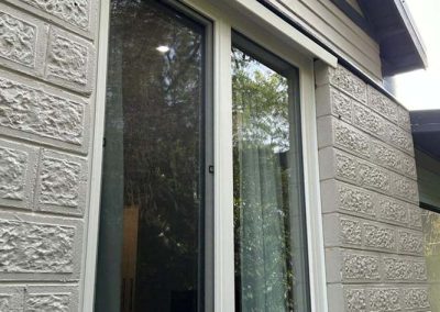 uPVC Tilt And Turn Window