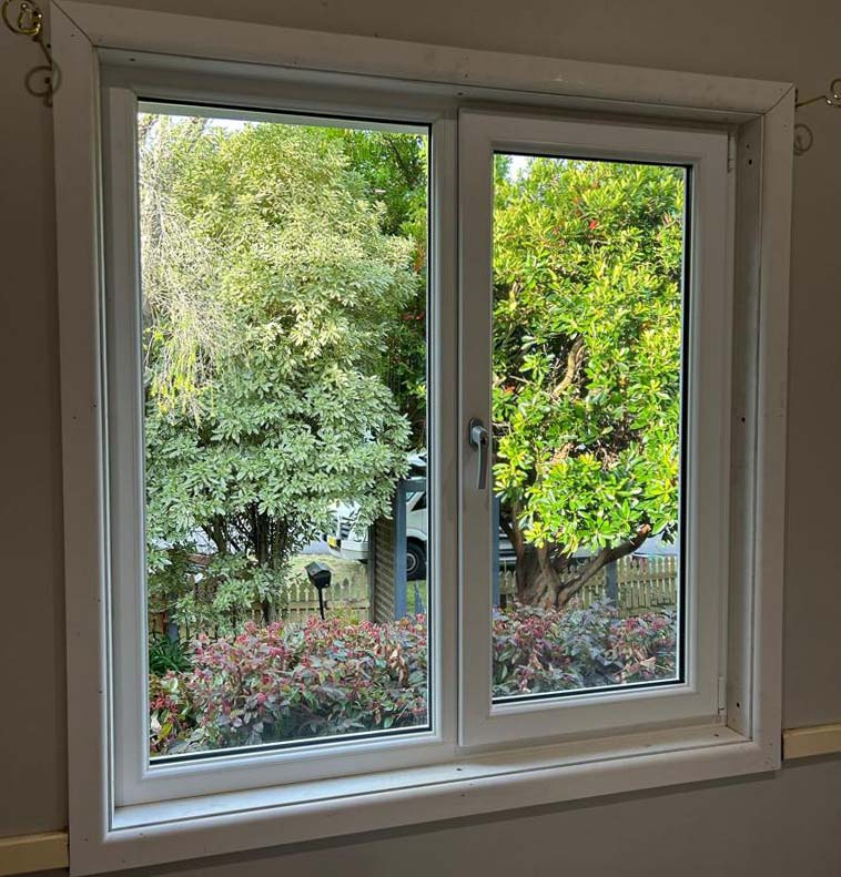 uPVC Tilt And Turn Window uPVC Tilt And Turn Window