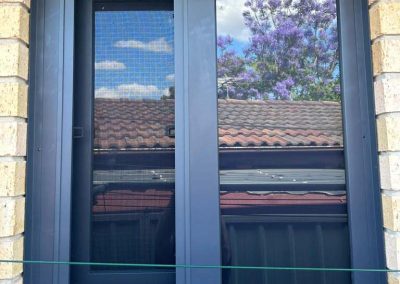 uPVC Sliding Windows