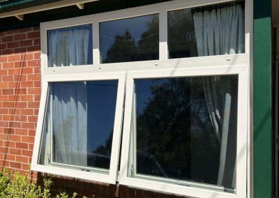 uPVC Awning Windows