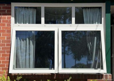 uPVC Awning Window