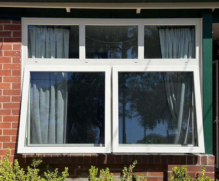 uPVC Awning Windows uPVC Awning Windows