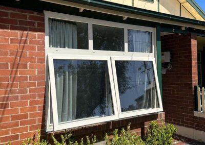 uPVC Awning Window