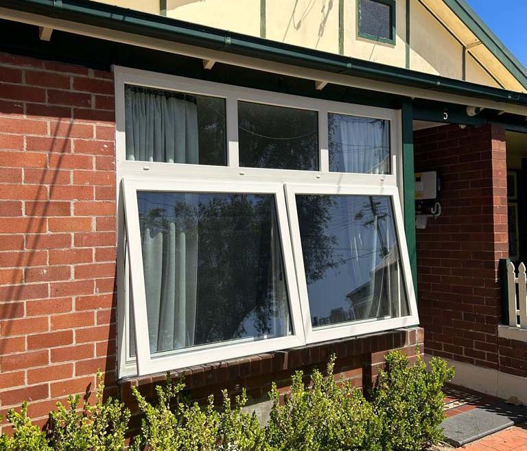 uPVC Awning Windows uPVC Awning Windows