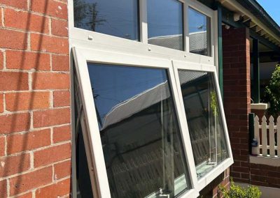 uPVC Awning Windows