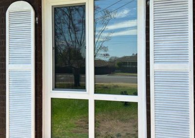 uPVC Tilt And Turn Window