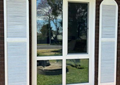 uPVC Tilt And Turn Window