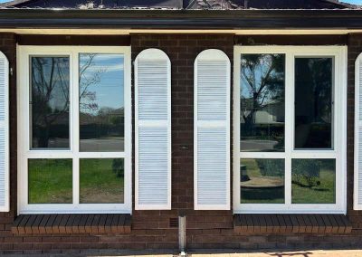 uPVC Tilt And Turn Windows