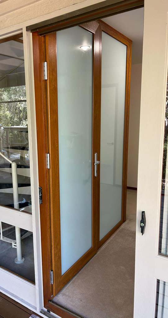 uPVC External Hinged Doors uPVC External Hinged Doors