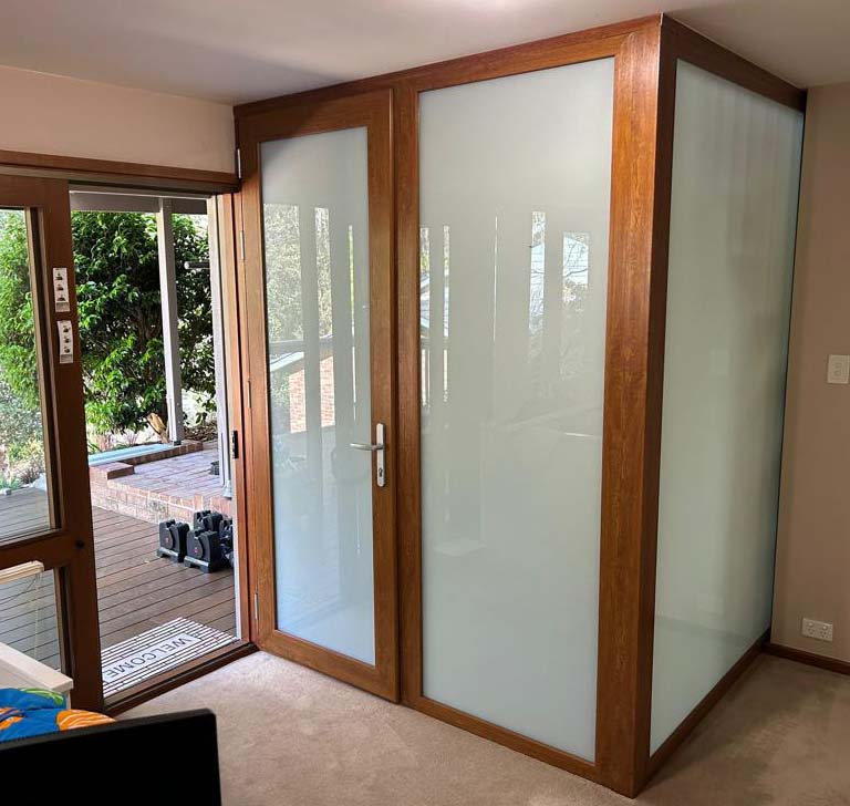 uPVC External Hinged Doors uPVC External Hinged Doors