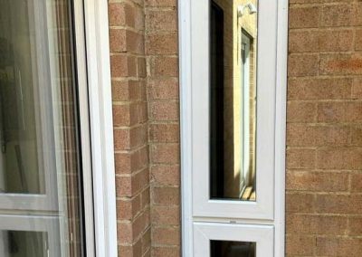 uPVC Casement Window