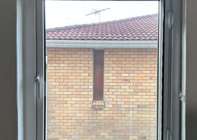 uPVC Casement Window