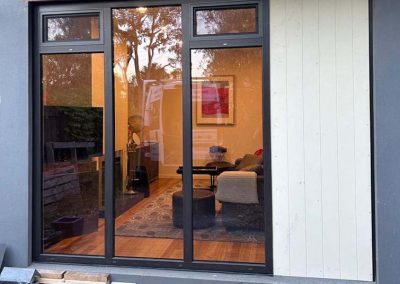 uPVC Fixed Window