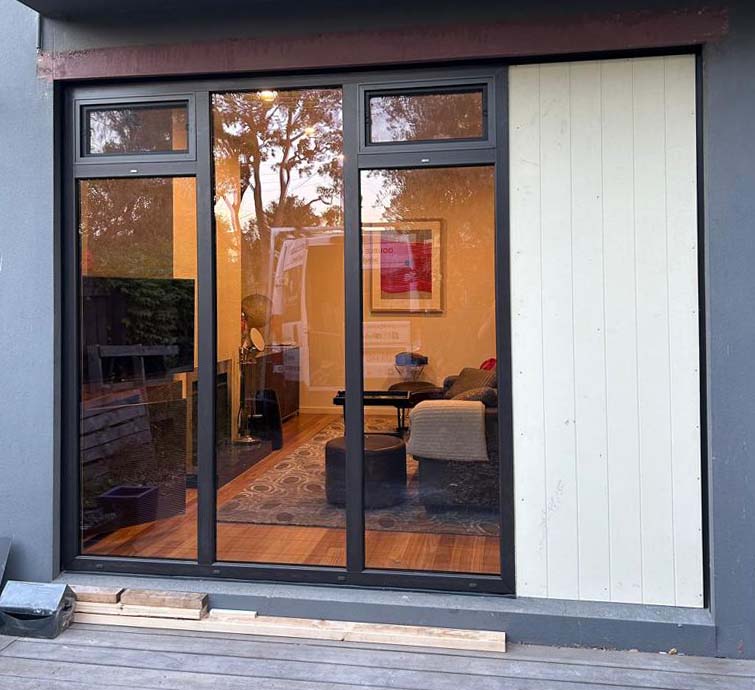 uPVC Fixed Windows uPVC Fixed Windows