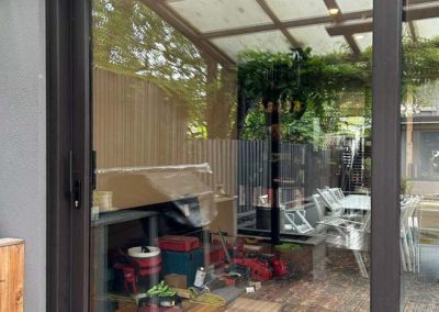 uPVC Lift and Slide Door