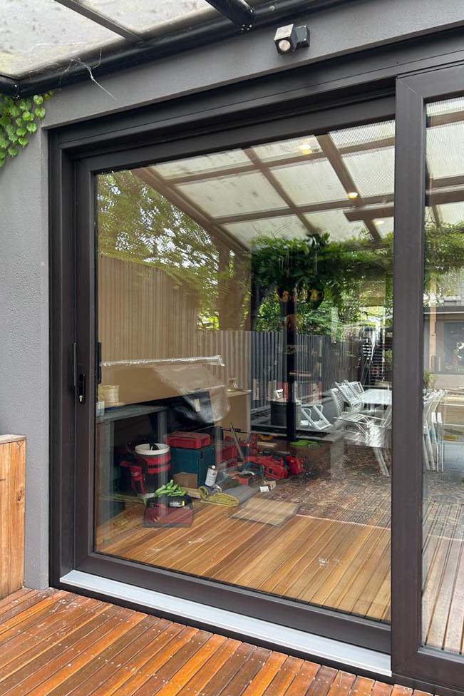 uPVC Lift and Slide Doors uPVC Lift and Slide Doors
