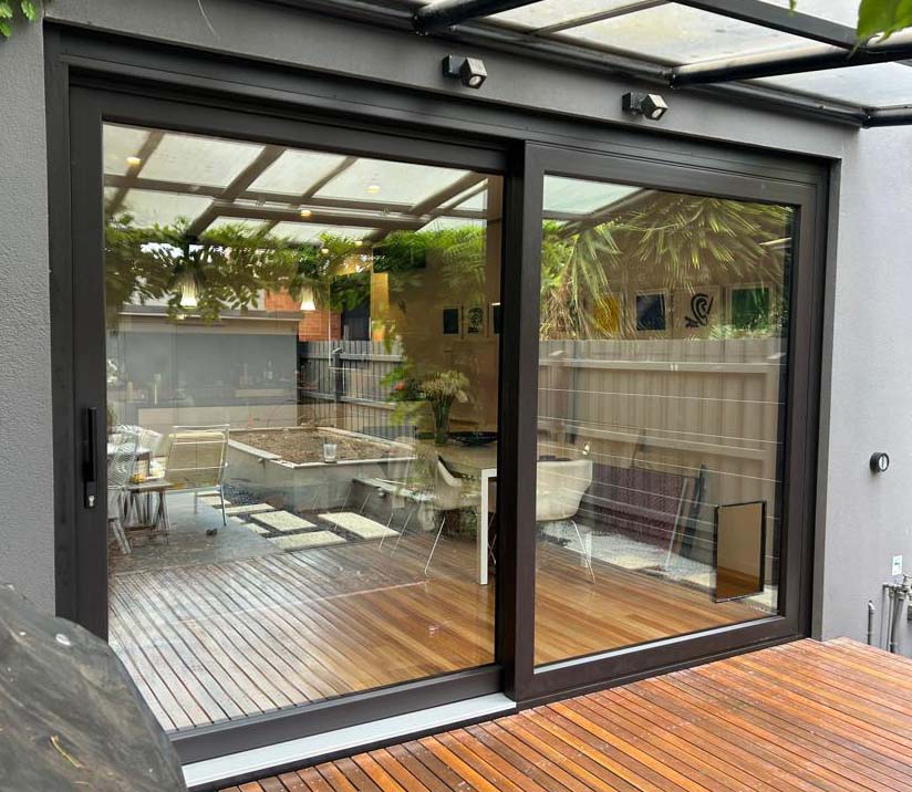 uPVC Lift and Slide Doors uPVC Lift and Slide Doors