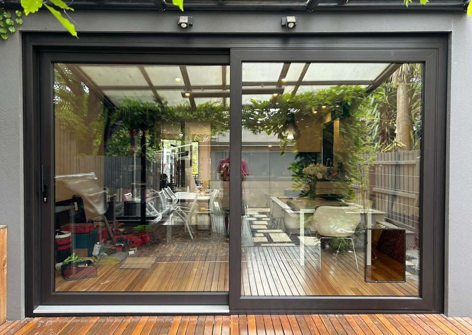 uPVC Lift and Slide Doors uPVC Lift and Slide Doors