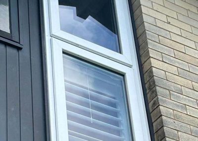 uPVC Awning Window