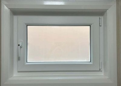 uPVC Tilt And Turn Window