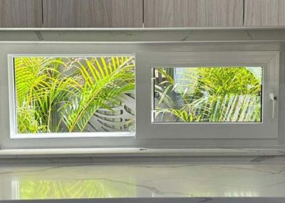 uPVC Sliding Window