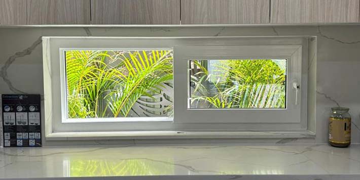 uPVC Sliding Windows uPVC Sliding Windows