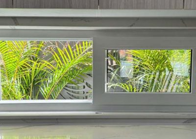 uPVC Sliding Window